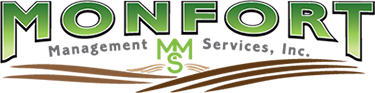 The logo of Monfort Management Services, Inc.